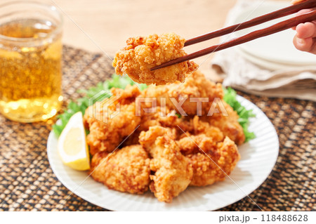 唐揚げ 唐揚げ 118488628
