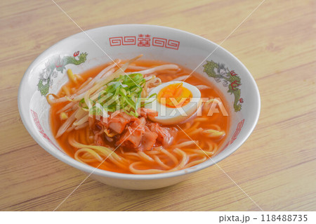 激辛　キムチラーメン 118488735