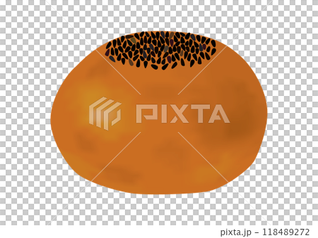 Bean bun 02 Bean bun 02 118489272