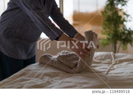 セーター セーター 118489518