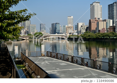八軒屋浜　【大阪府大阪市】 118490086