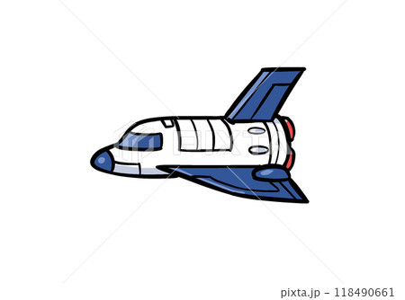 スペースシャトル スペースシャトル 118490661