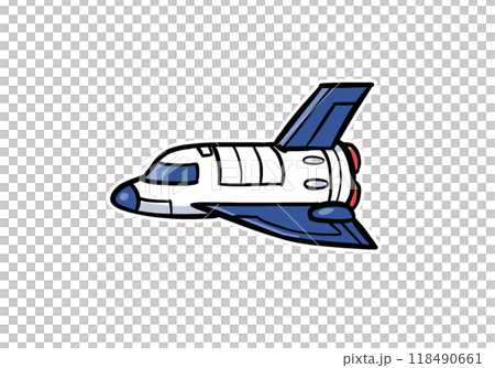 スペースシャトル スペースシャトル 118490661