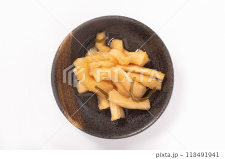 割干 大根漬け 割干 大根漬け 118491941