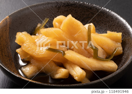 割干 大根漬け 割干 大根漬け 118491946