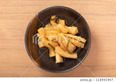 割干 大根漬け 割干 大根漬け 118491947