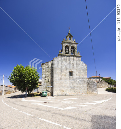 Iglesia Pino del Oro, Province of Zamora, Castile and Leon, Spain 118493370