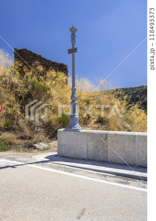 Puente de Requejo bridge, Pino del Oro, Castile and Leon, Spain Puente de Requejo bridge, Pino del Oro, Castile and Leon, Spain 118493373