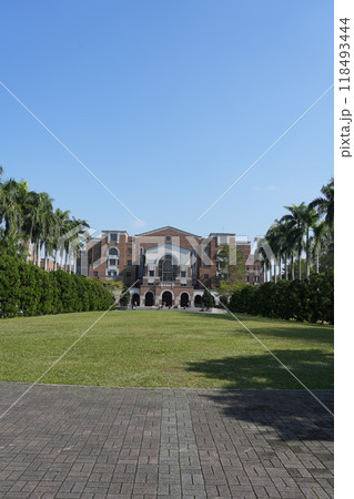 國立台湾大学・図書館(台湾・台北市) 國立台湾大学・図書館(台湾・台北市) 118493444