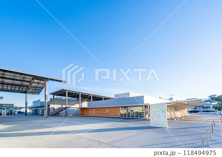 道の駅まえばし赤城 赤城の麓 前橋の新たな玄関口 上武国道沿い 露天風呂から榛名山まで見渡せる絶景 道の駅まえばし赤城 赤城の麓 前橋の新たな玄関口 上武国道沿い 露天風呂から榛名山まで見渡せる絶景 118494975