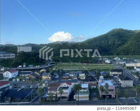 宮崎青島の町並み 宮崎青島の町並み 118495067