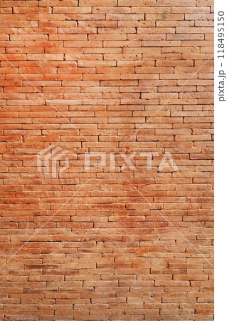 Texture of the brick walls Texture of the brick walls 118495150
