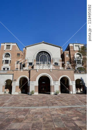 國立台湾大学・図書館(台湾・台北市) 國立台湾大学・図書館(台湾・台北市) 118495892
