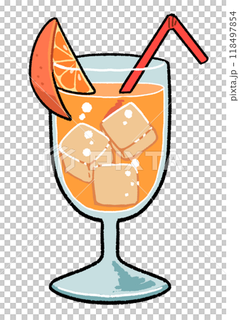 Orange juice  118497854