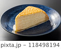 おいしいミルクレープ 118498194