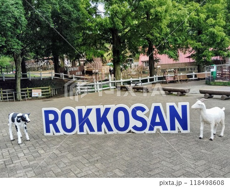 神戸市　六甲山 118498608