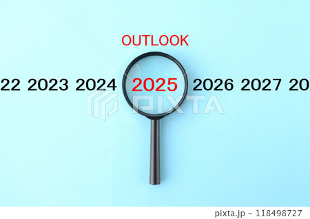 2025年の展望・見通し・分析イメージ 2025年の展望・見通し・分析イメージ 118498727