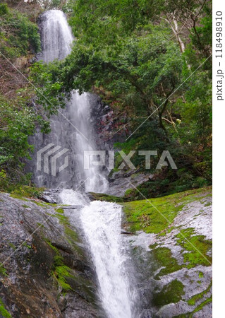 兵庫県香美町 猿尾滝 兵庫県香美町 猿尾滝 118498910