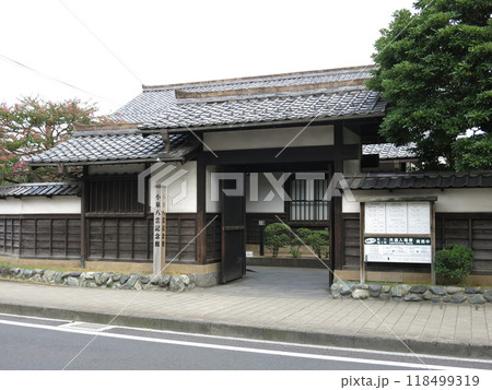松江市の小泉八雲記念館 118499319