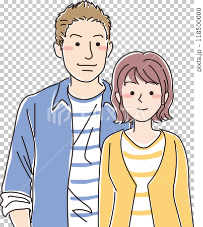 Men and women in their 20s and 30s, married couples Men and women in their 20s and 30s, married couples 118500000