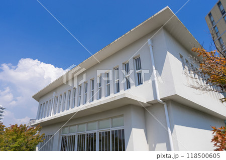 慶應義塾大学 南館 慶應義塾大学 南館 118500605