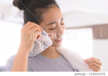 女性ポートレート 女性ポートレート 118501155