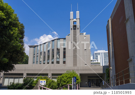 慶應義塾大学 三田キャンパス 北館 118501993