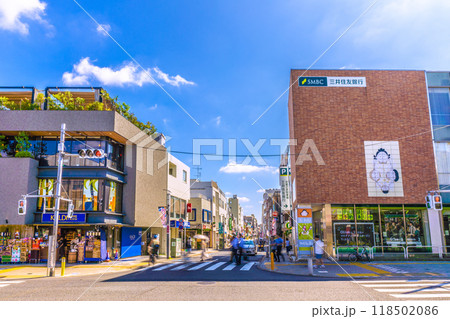 日本の東京都市景観 9月。東急電鉄 桜新町駅前などを望む=令和6年9月17日 日本の東京都市景観 9月。東急電鉄 桜新町駅前などを望む=令和6年9月17日 118502086