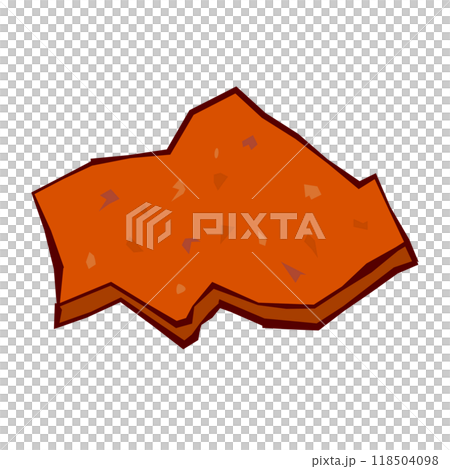 ボーキサイト 天然資源 118504098