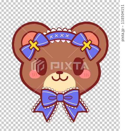 Fairy tale bear Fairy tale bear 118504151