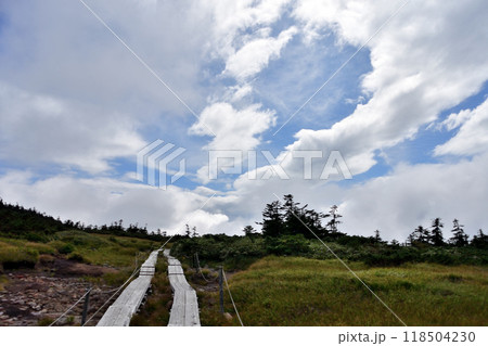 西大巓・西吾妻山 西大巓・西吾妻山 118504230