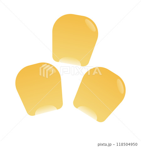 とうもろこしの粒 118504950