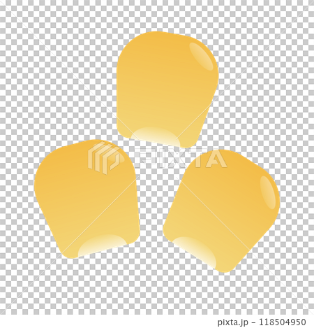 とうもろこしの粒 118504950