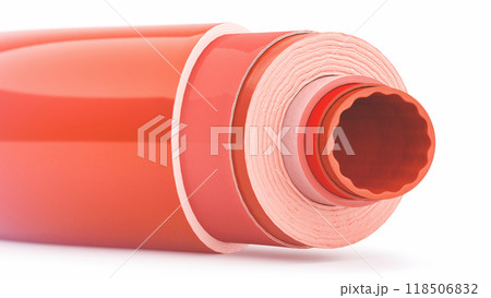 3D Rendering of an Artery Cross-Section 3D Rendering of an Artery Cross-Section 118506832