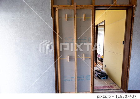 古民家リフォーム 　リノベーション 118507437