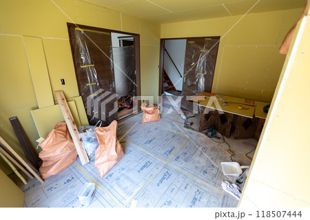 古民家リフォーム 　リノベーション 118507444