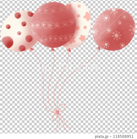 red balloons red balloons 118508951