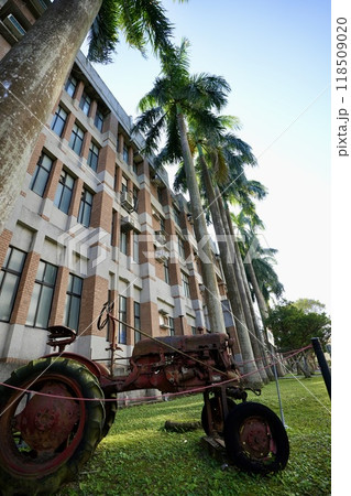 国立台湾大学「知武館」(台湾・台北市) 国立台湾大学「知武館」(台湾・台北市) 118509020