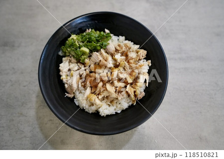 雞絲飯(ジースー飯) 雞絲飯(ジースー飯) 118510821