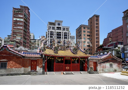景美集應廟（台湾・台北市文山區） 118511232