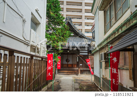 権堂の往生院【長野市】 118511921