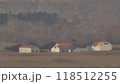 秋の田園風景 118512255