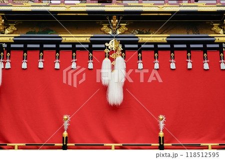秋の高山祭　金鳳台 118512595