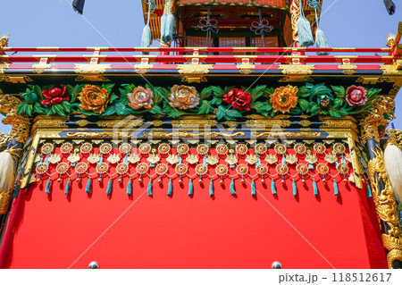 高山祭り　豊明台 118512617