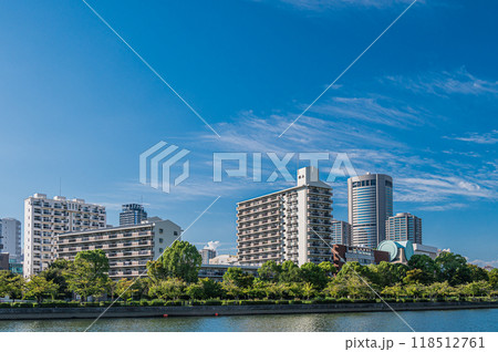 大川沿いに建つマンション OAPタワー 大阪市 大川沿いに建つマンション OAPタワー 大阪市 118512761