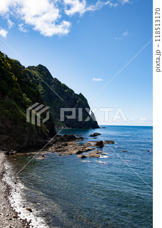 弁慶の刀掛け岩 118513170