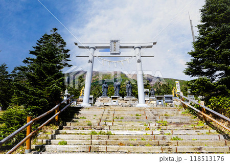 御嶽神社遥拝所 御嶽神社遥拝所 118513176