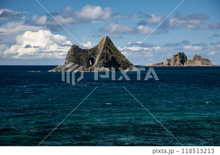 美しい積丹の海 美しい積丹の海 118513213