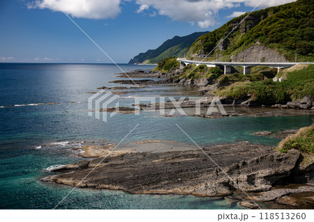 美しい夏の海岸 美しい夏の海岸 118513260