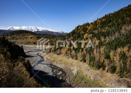 三国峠の紅葉 118513645